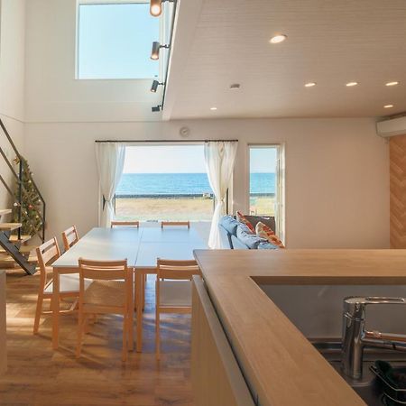 Ryu Shi Ma Ocean View Villa Kyonan Ngoại thất bức ảnh