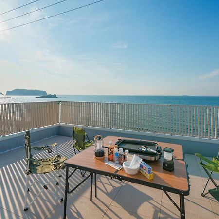 Ryu Shi Ma Ocean View Villa Kyonan Ngoại thất bức ảnh