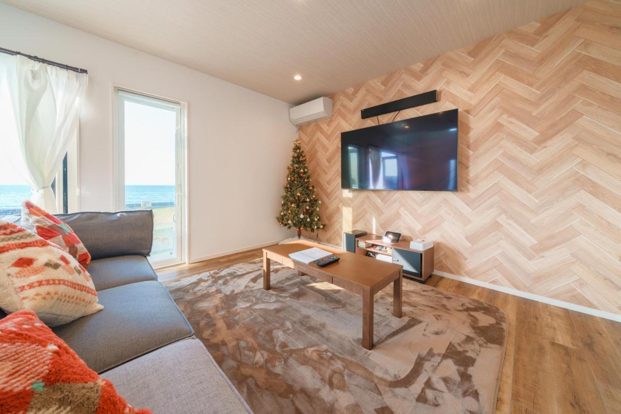 Ryu Shi Ma Ocean View Villa Kyonan Ngoại thất bức ảnh