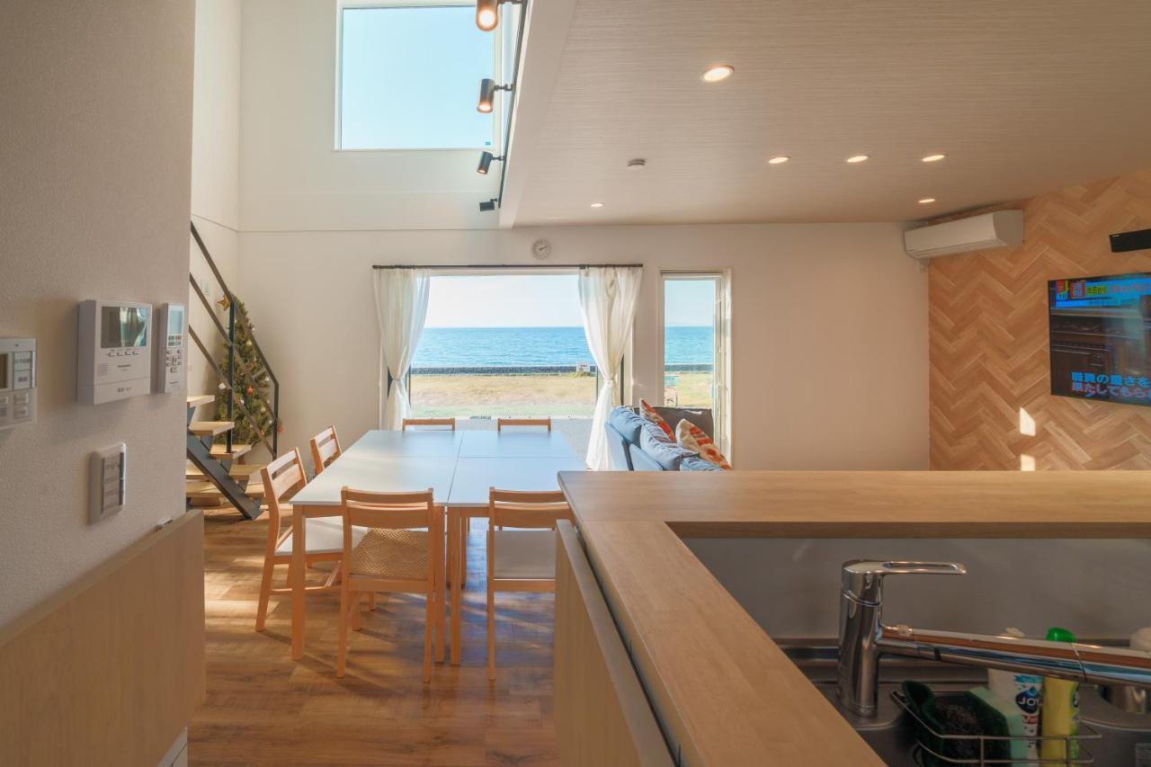 Ryu Shi Ma Ocean View Villa Kyonan Ngoại thất bức ảnh