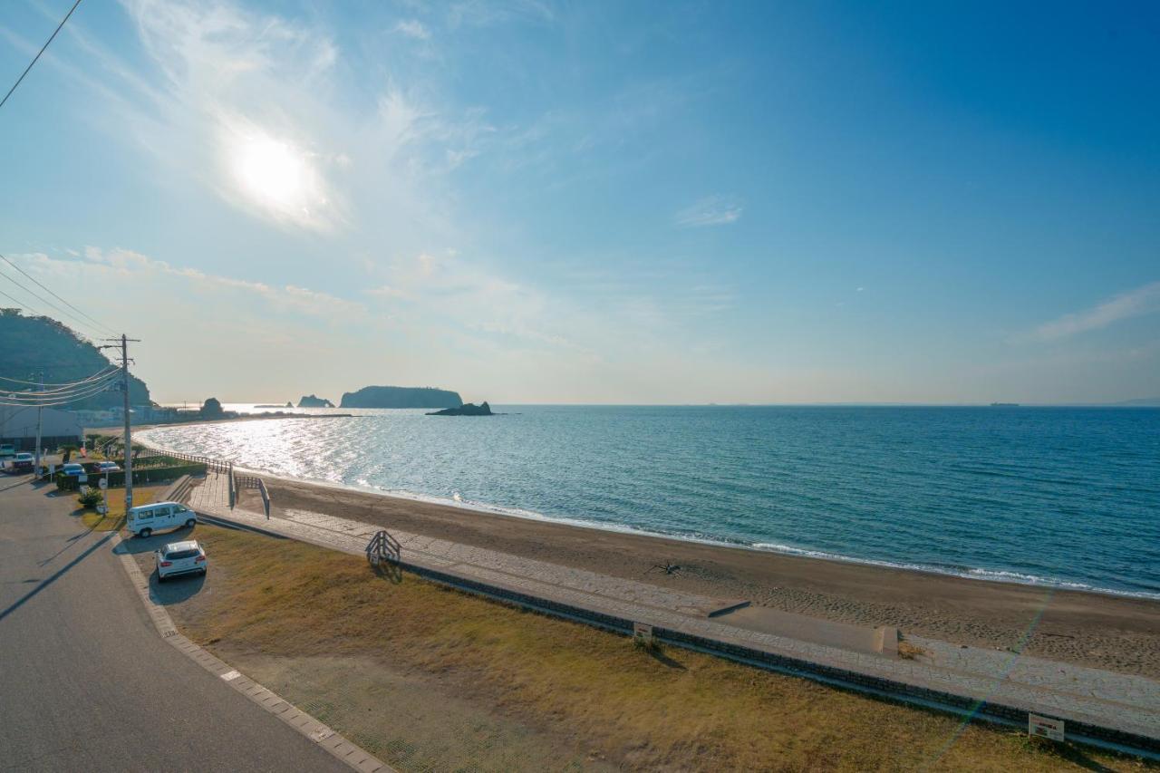 Ryu Shi Ma Ocean View Villa Kyonan Ngoại thất bức ảnh