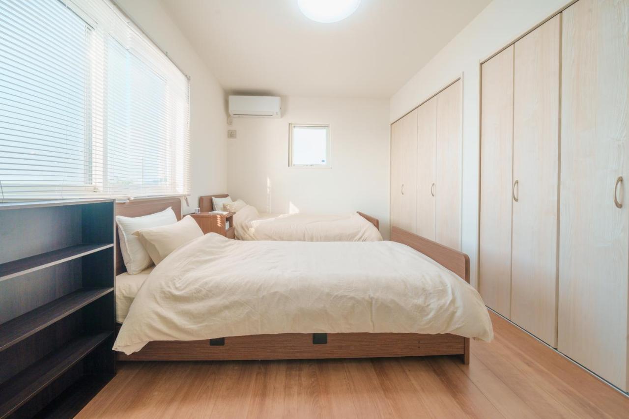 Ryu Shi Ma Ocean View Villa Kyonan Ngoại thất bức ảnh